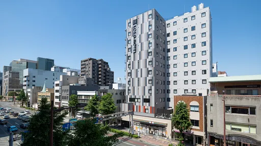 ＫＯＫＯ　ＨＯＴＥＬ　熊本上通（旧ホテルウィングインターナショナルセレクト熊本）