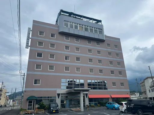 ホテルＣＯＲＡＬ（コーラル）宇和島