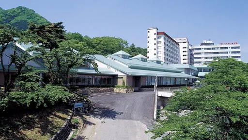 伊香保温泉　伊香保グランドホテル（伊東園ホテルズ）
