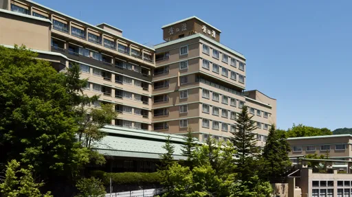 定山渓　鹿の湯