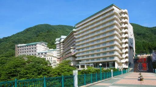 大江戸温泉物語　ホテル鬼怒川御苑