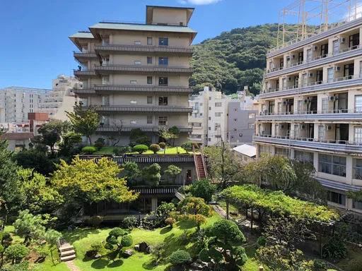 熱海温泉　金城館（伊東園ホテルズ）